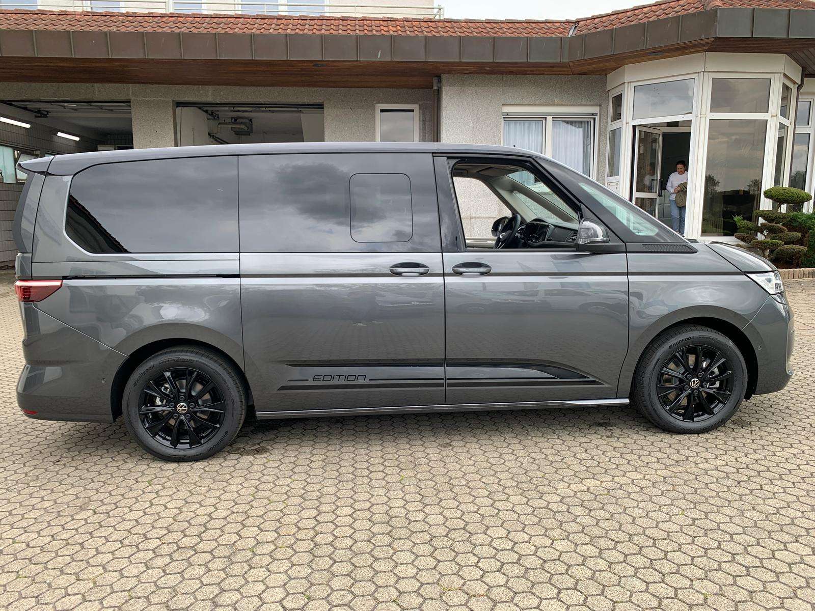 Fahrzeugbild eines Volkswagen Multivan