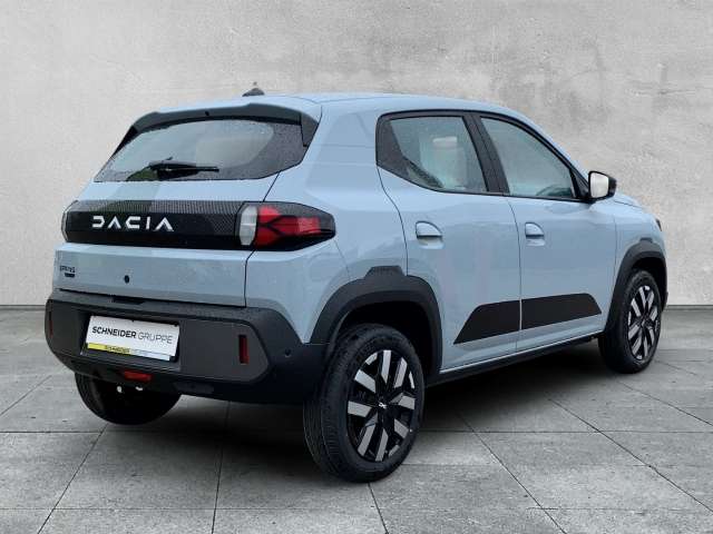Fahrzeugbild eines Dacia Spring