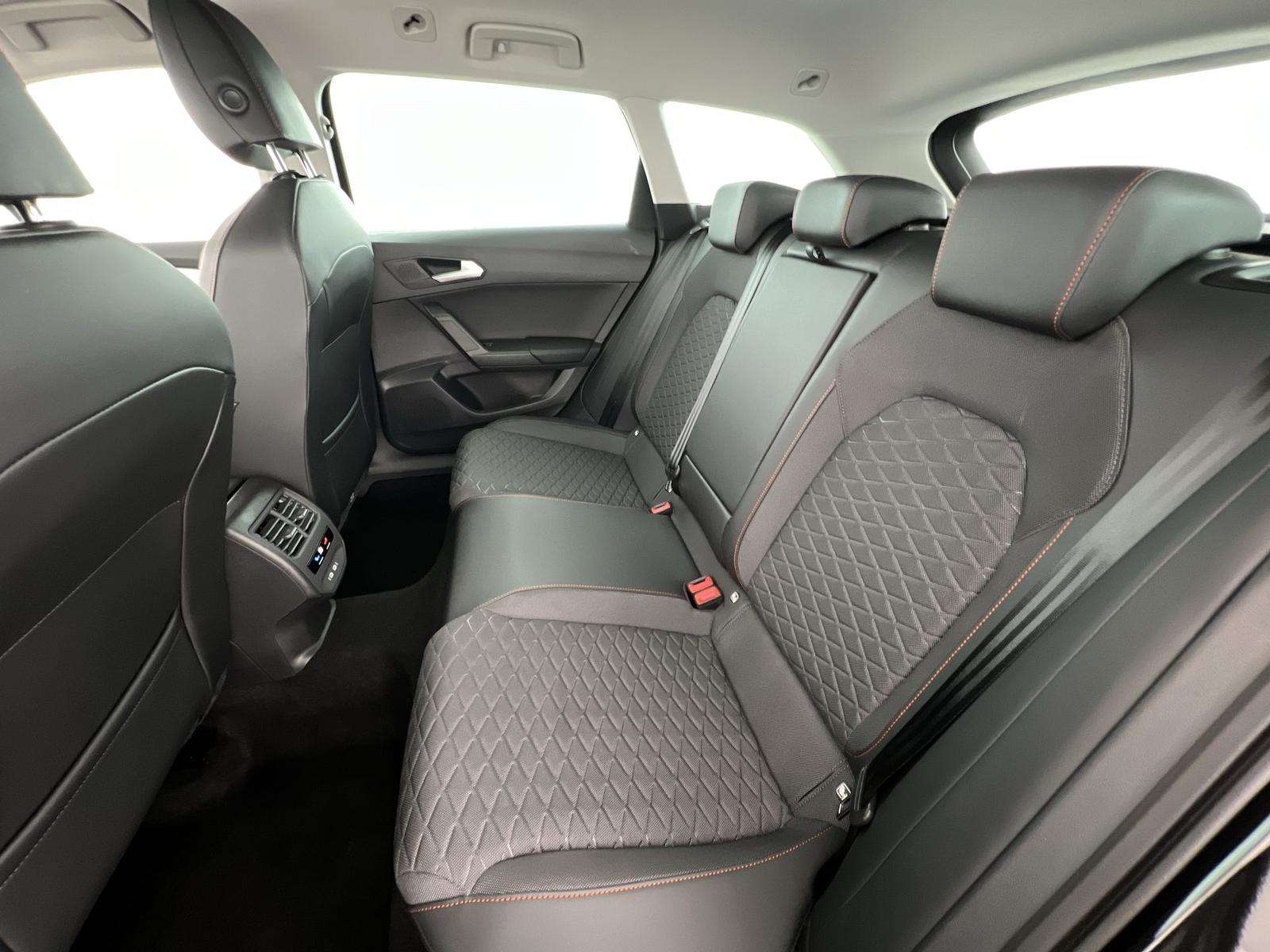 Fahrzeugbild eines SEAT Leon