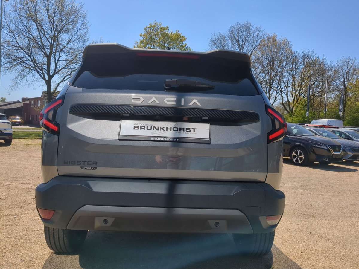 Fahrzeugbild eines Dacia Bigster
