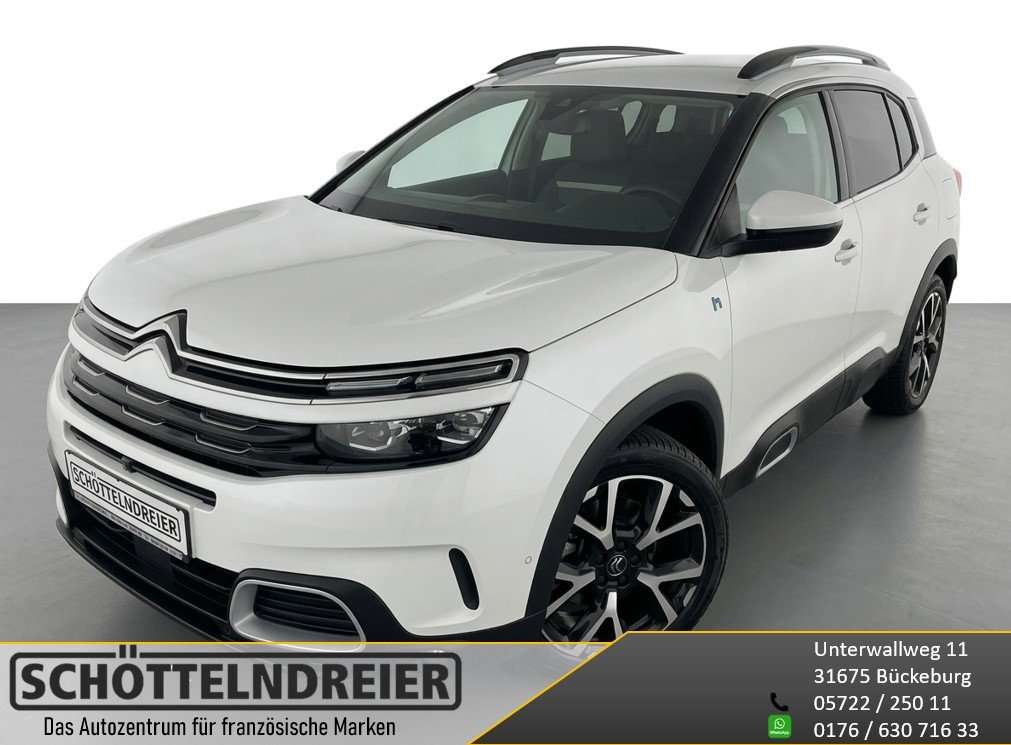Fahrzeugbild eines Citroën C5 Aircross