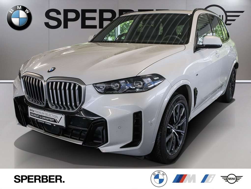 Fahrzeugbild eines BMW X5