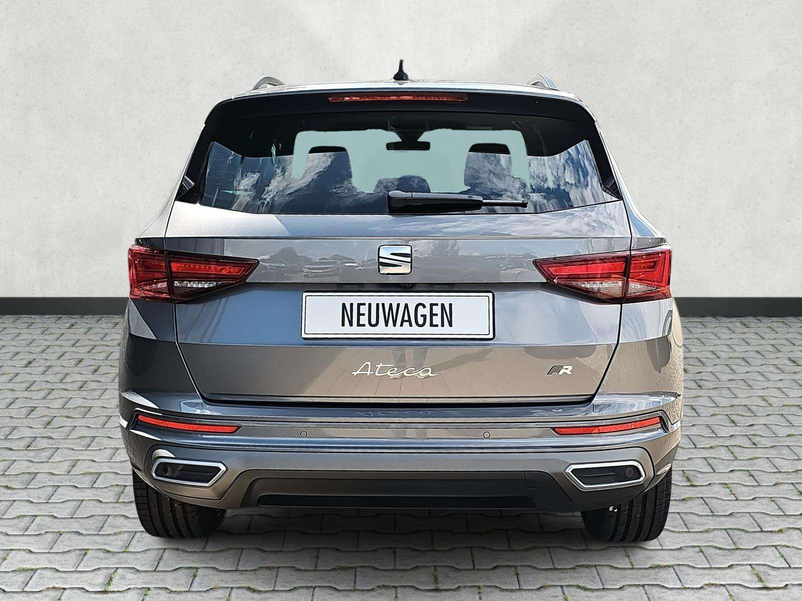 Fahrzeugbild eines SEAT Ateca