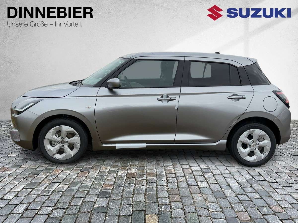 Fahrzeugbild eines Suzuki Swift