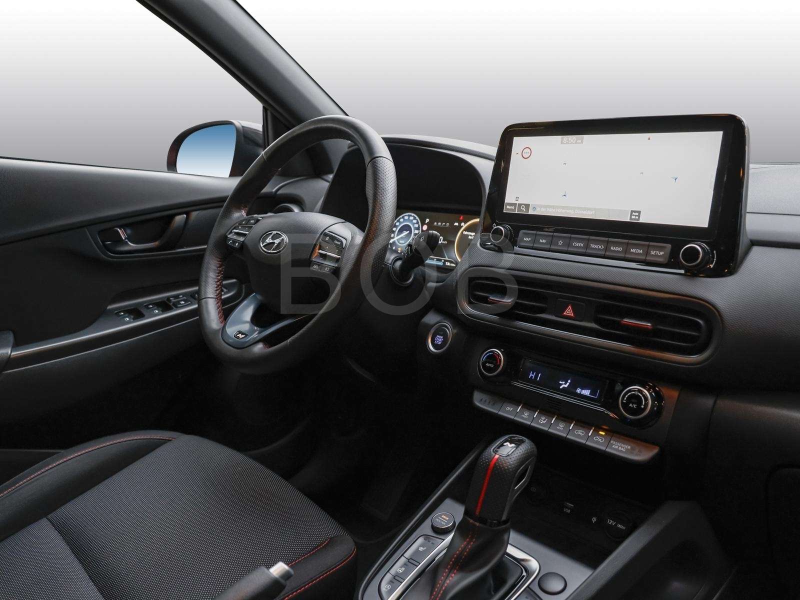 Fahrzeugbild eines Hyundai Kona