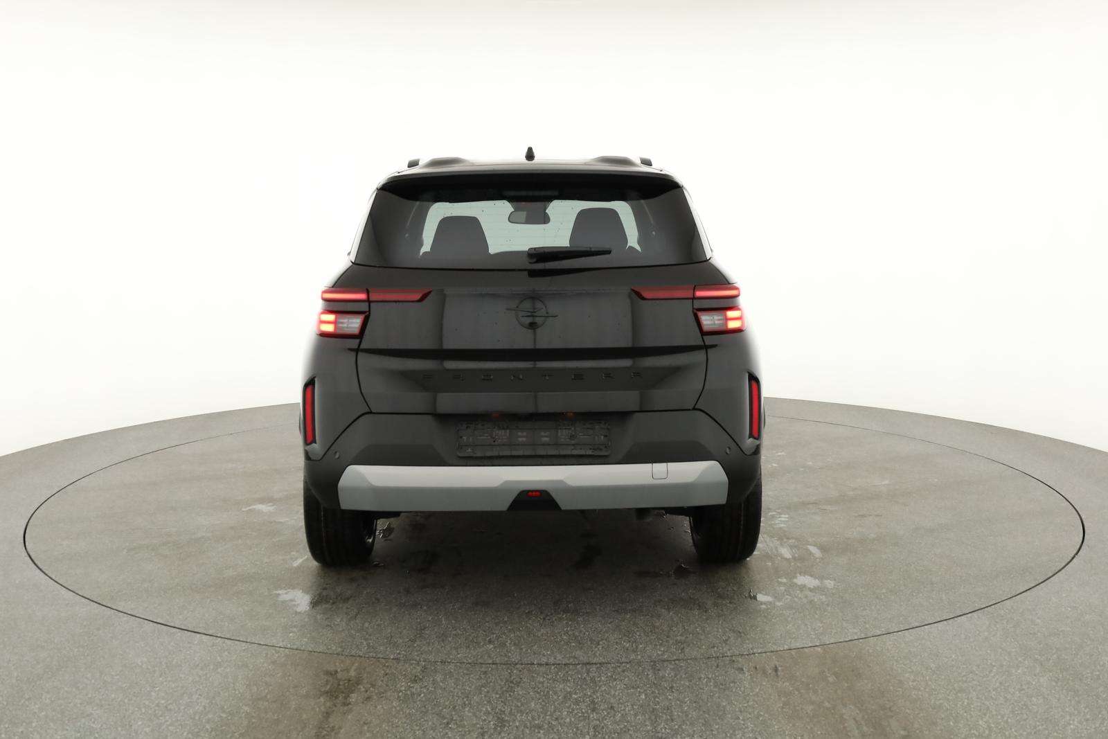 Fahrzeugbild eines Opel Frontera