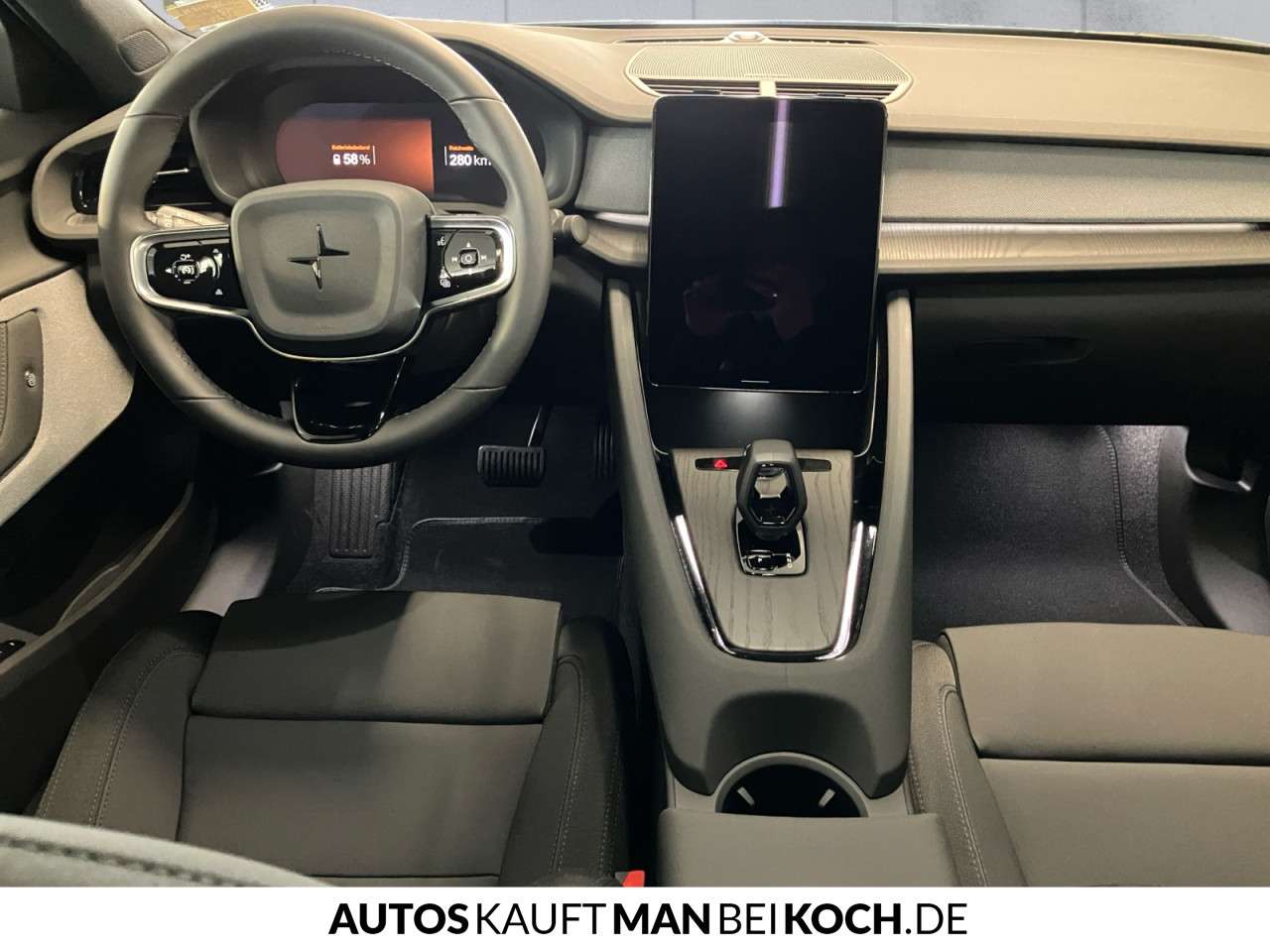 Fahrzeugbild eines Polestar 2