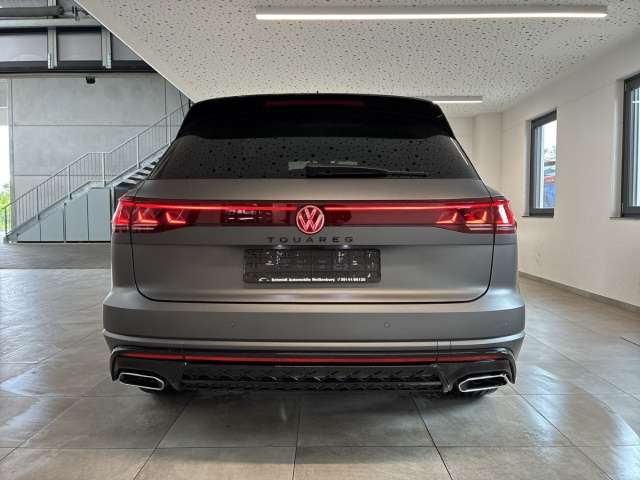 Fahrzeugbild eines Volkswagen Touareg