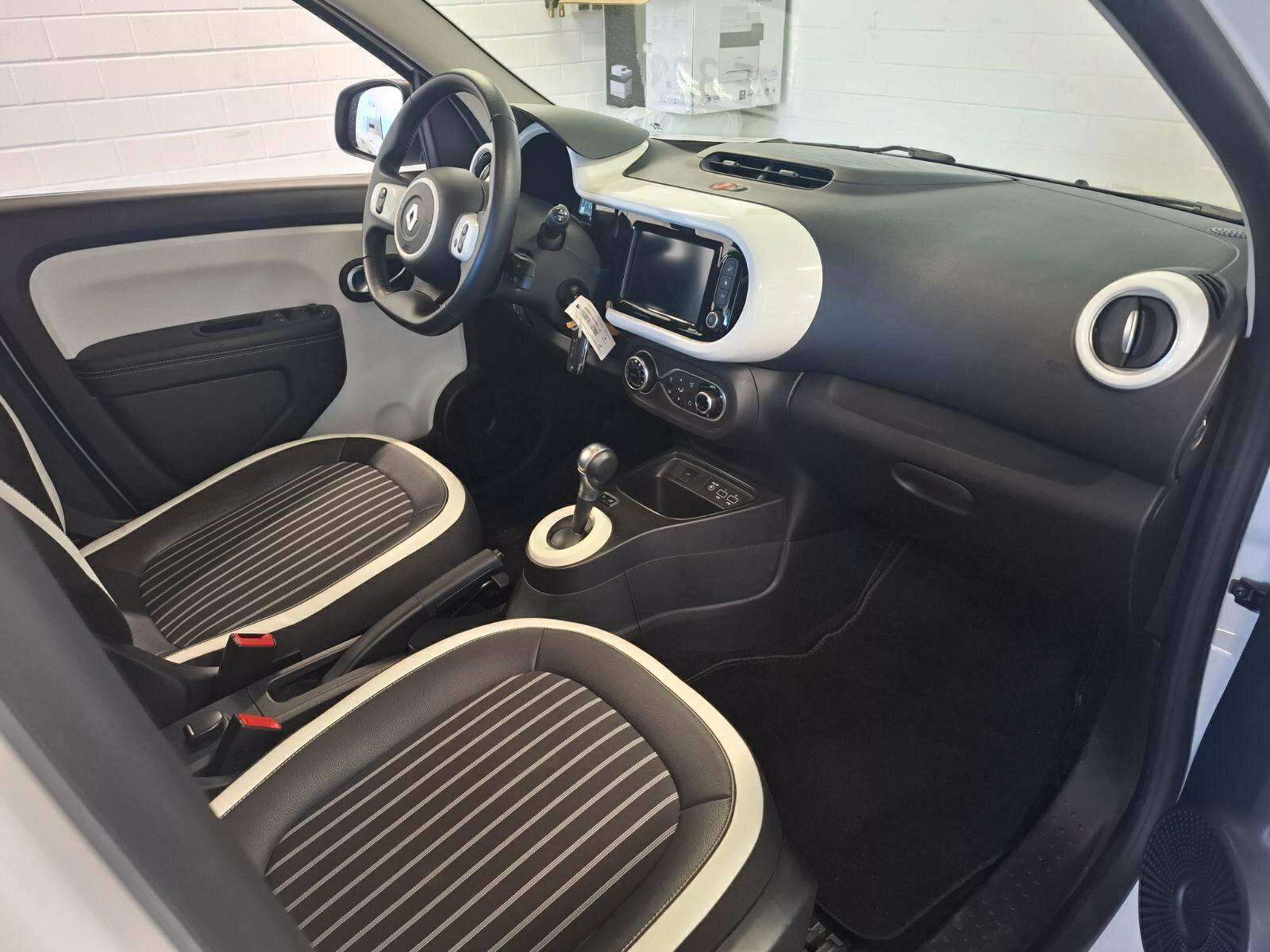 Fahrzeugbild eines Renault Twingo