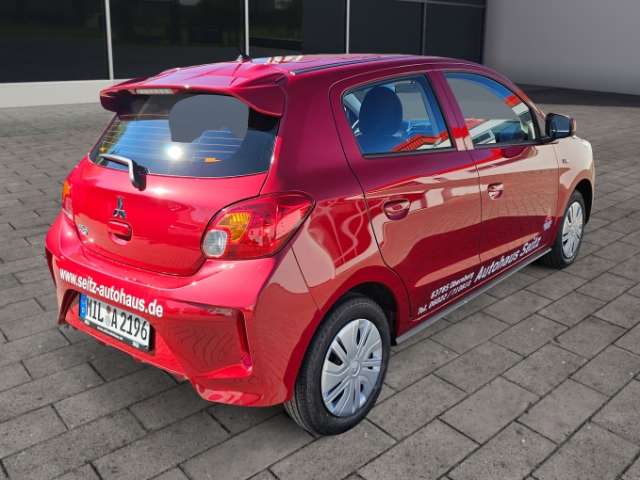 Fahrzeugbild eines Mitsubishi Space Star