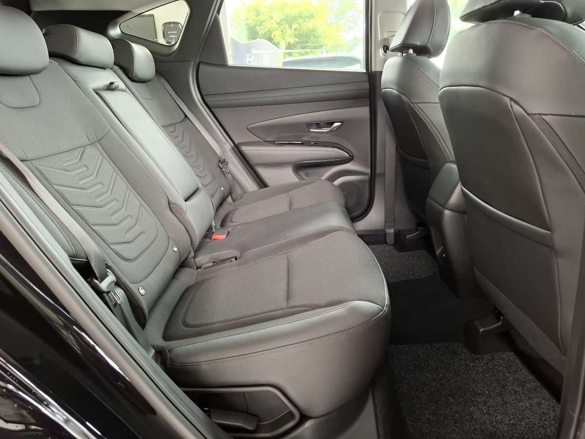 Fahrzeugbild eines Hyundai Tucson