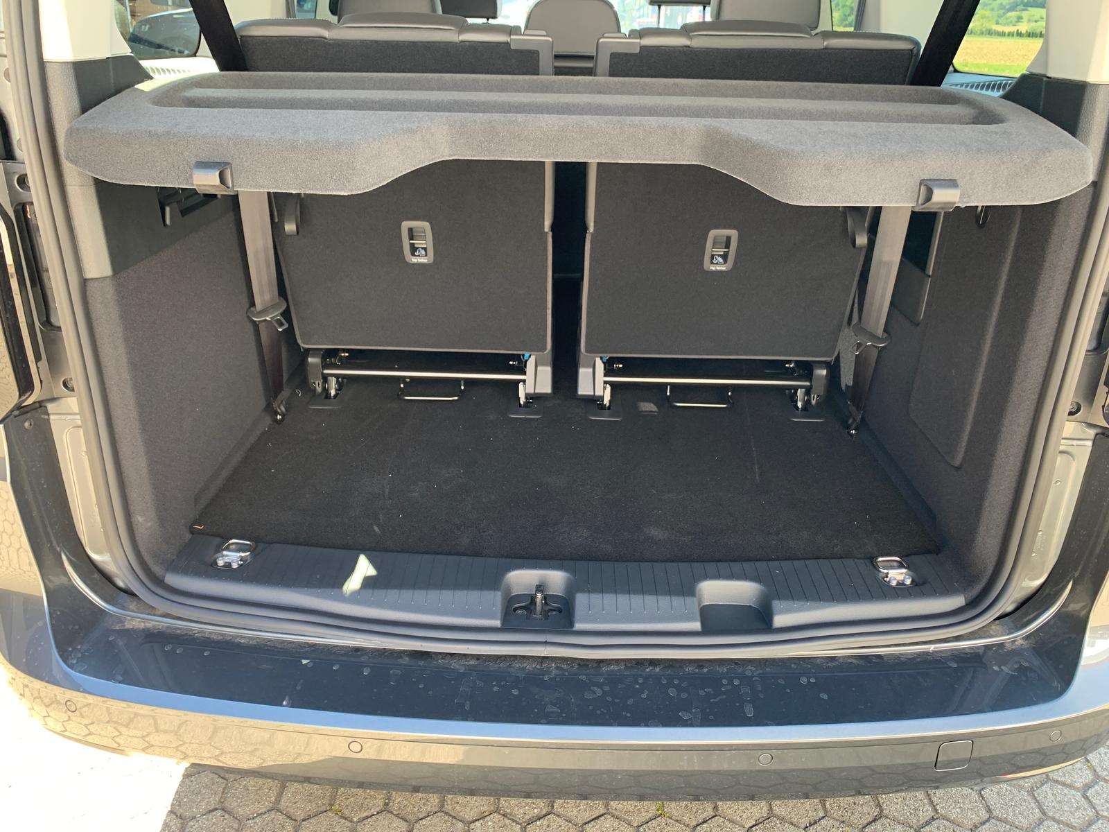 Fahrzeugbild eines Volkswagen Caddy
