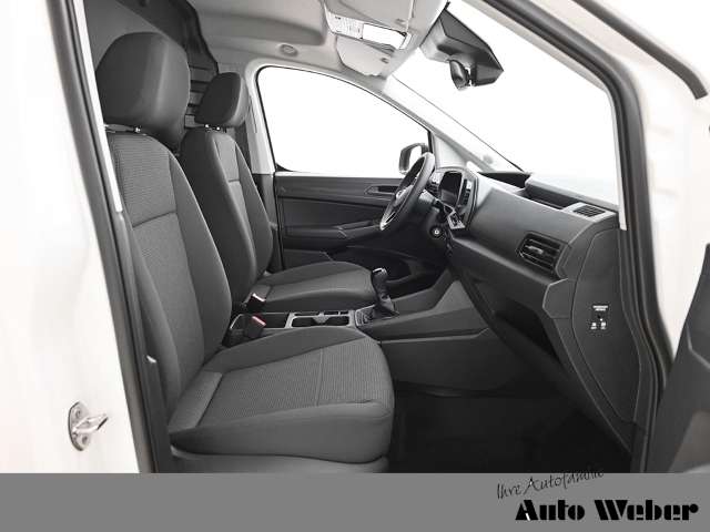 Fahrzeugbild eines Volkswagen Caddy