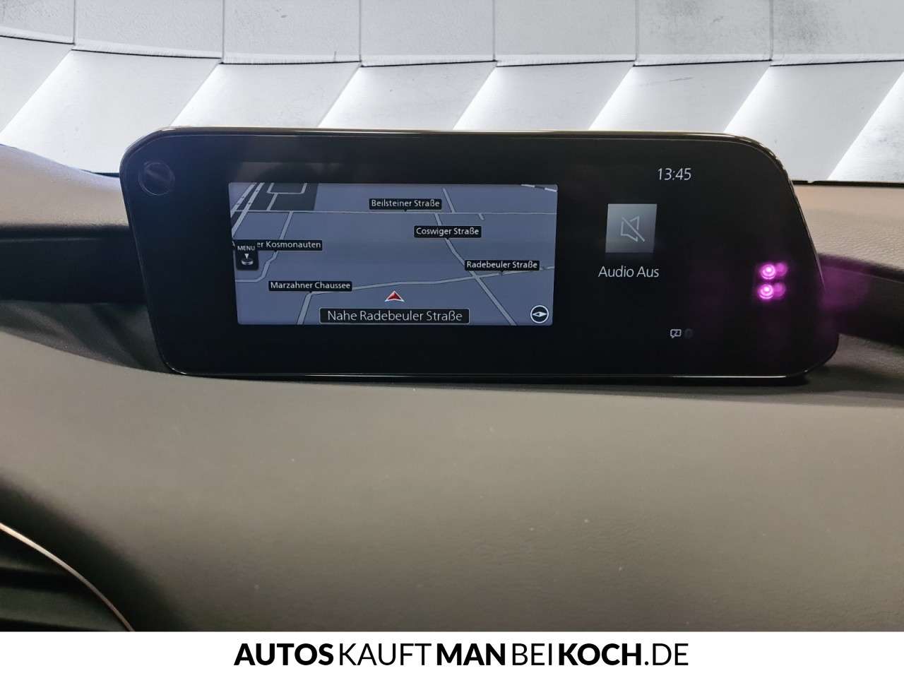 Fahrzeugbild eines Mazda Mazda3