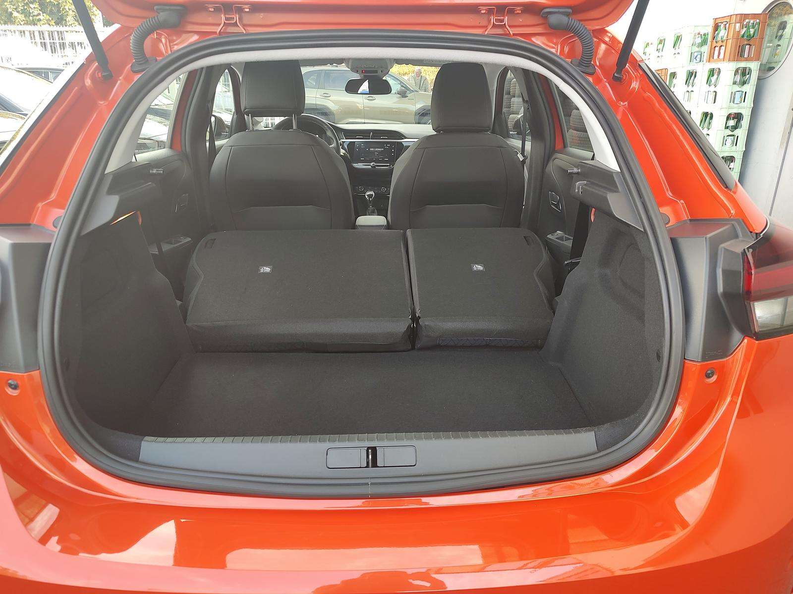 Fahrzeugbild eines Opel Corsa