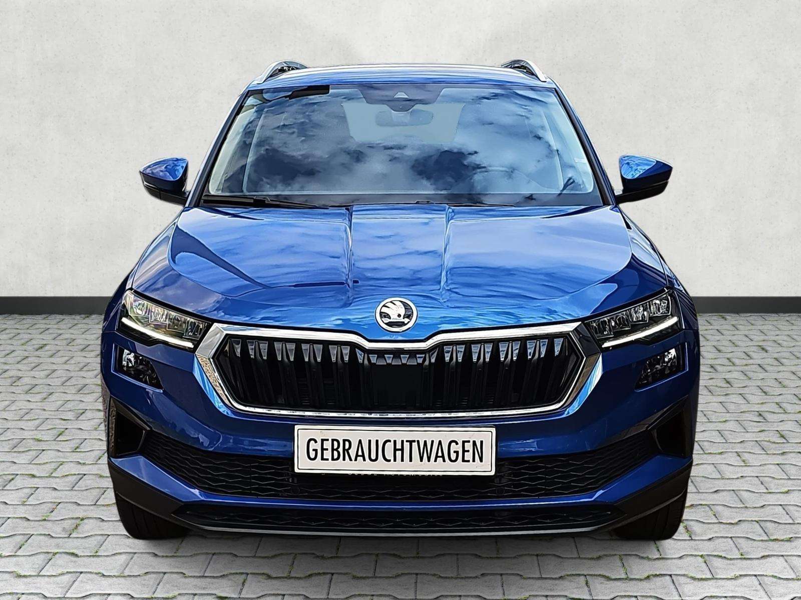 Fahrzeugbild eines Skoda Karoq