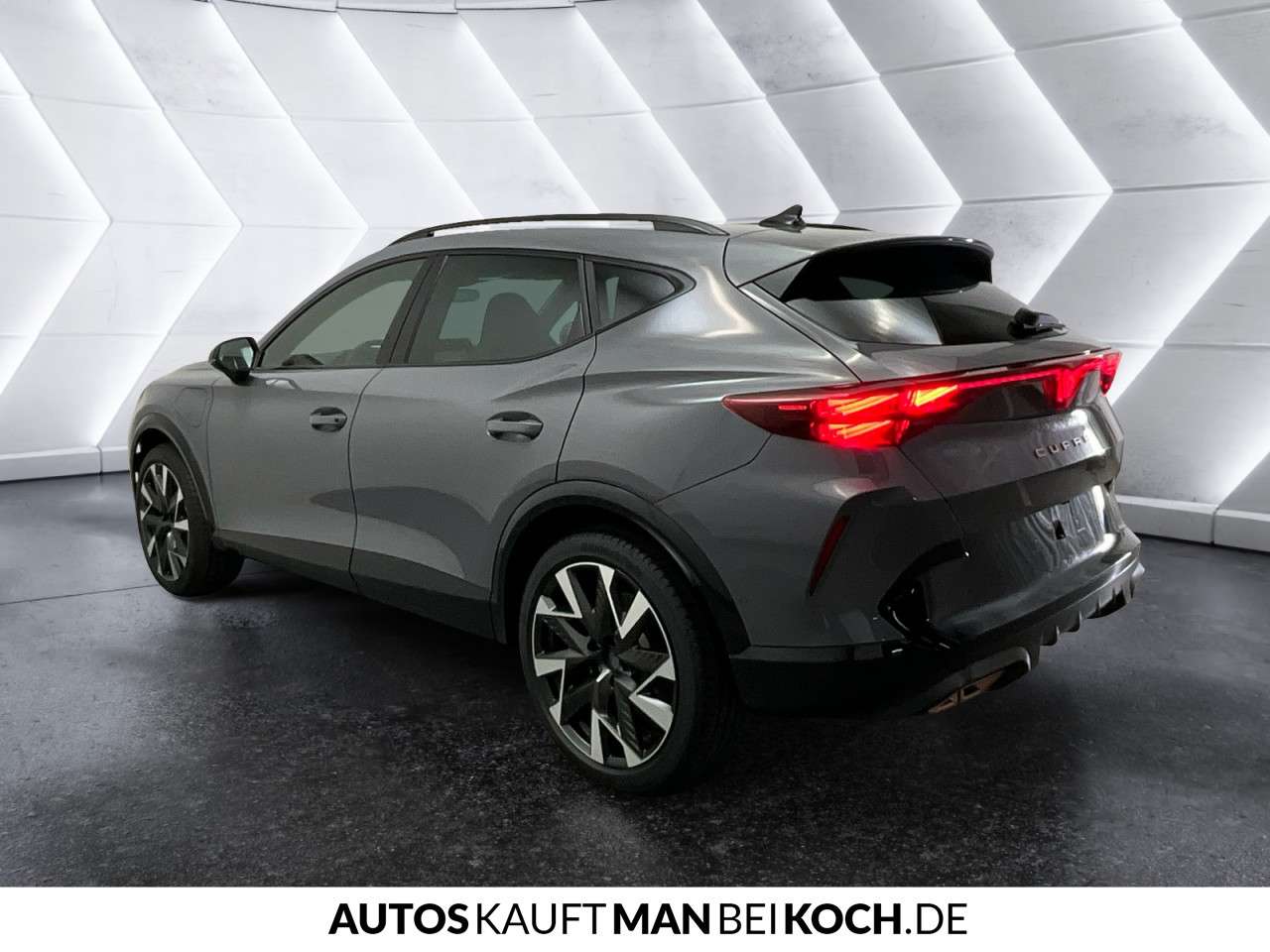 Fahrzeugbild eines CUPRA Formentor