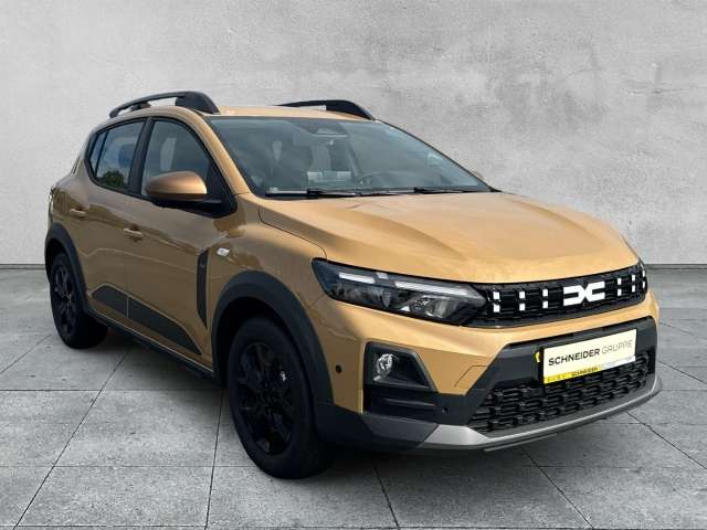 Fahrzeugbild eines Dacia Sandero