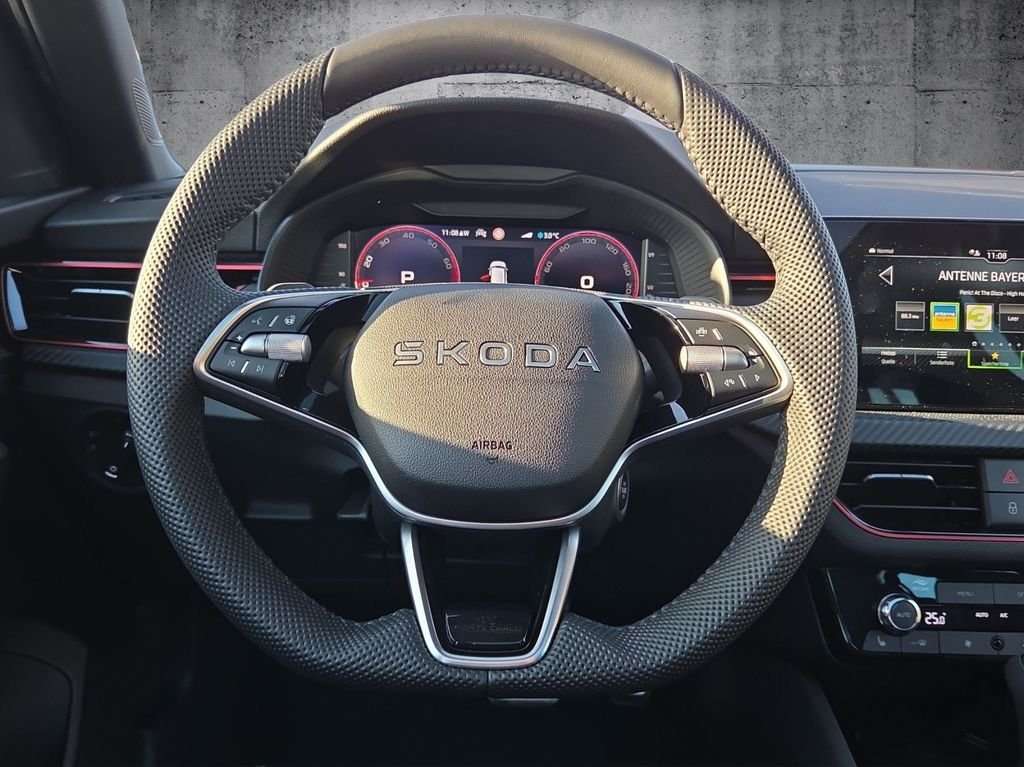 Fahrzeugbild eines Skoda Kamiq