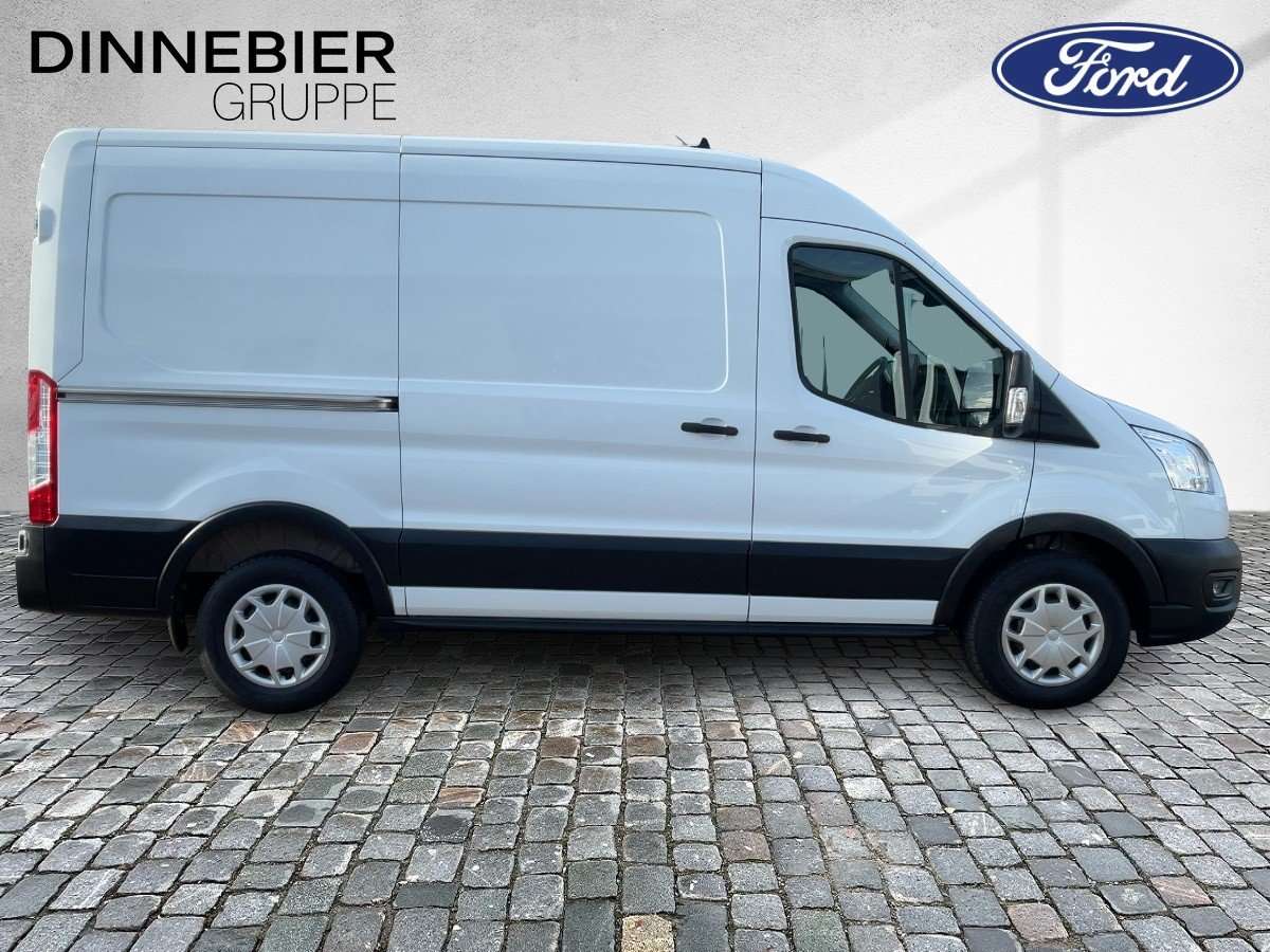 Fahrzeugbild eines Ford Transit