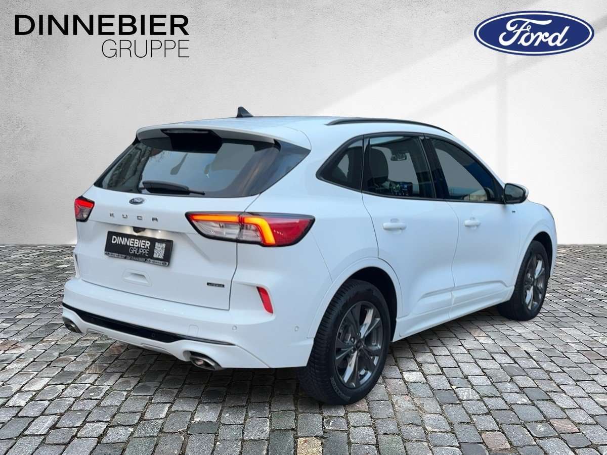 Fahrzeugbild eines Ford Kuga