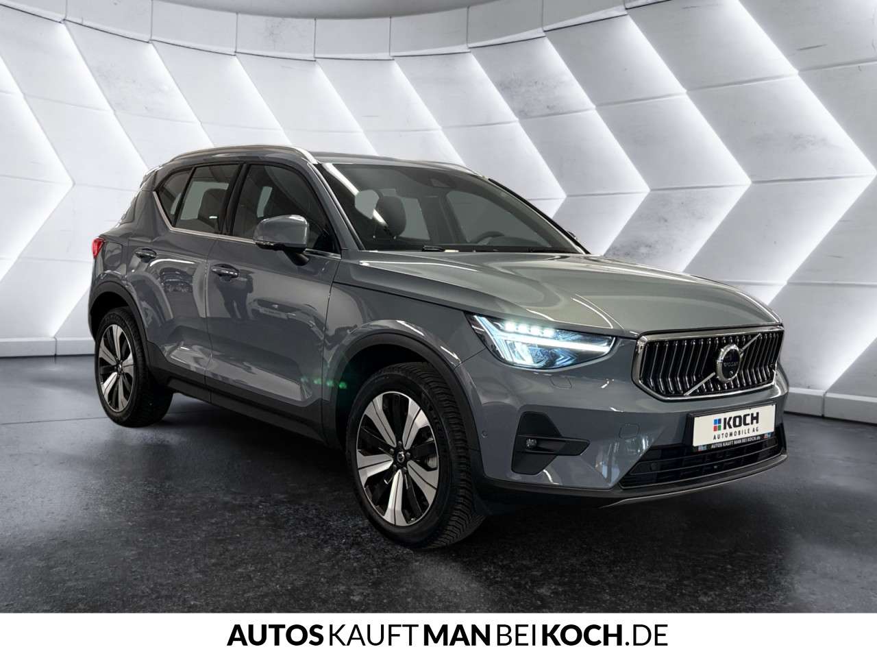 Fahrzeugbild eines Volvo XC40