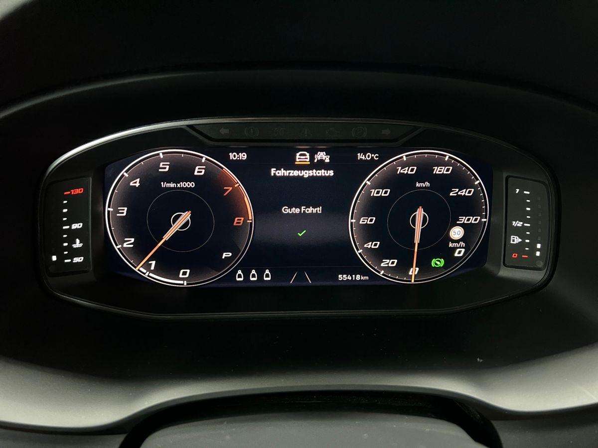 Fahrzeugbild eines CUPRA Ateca