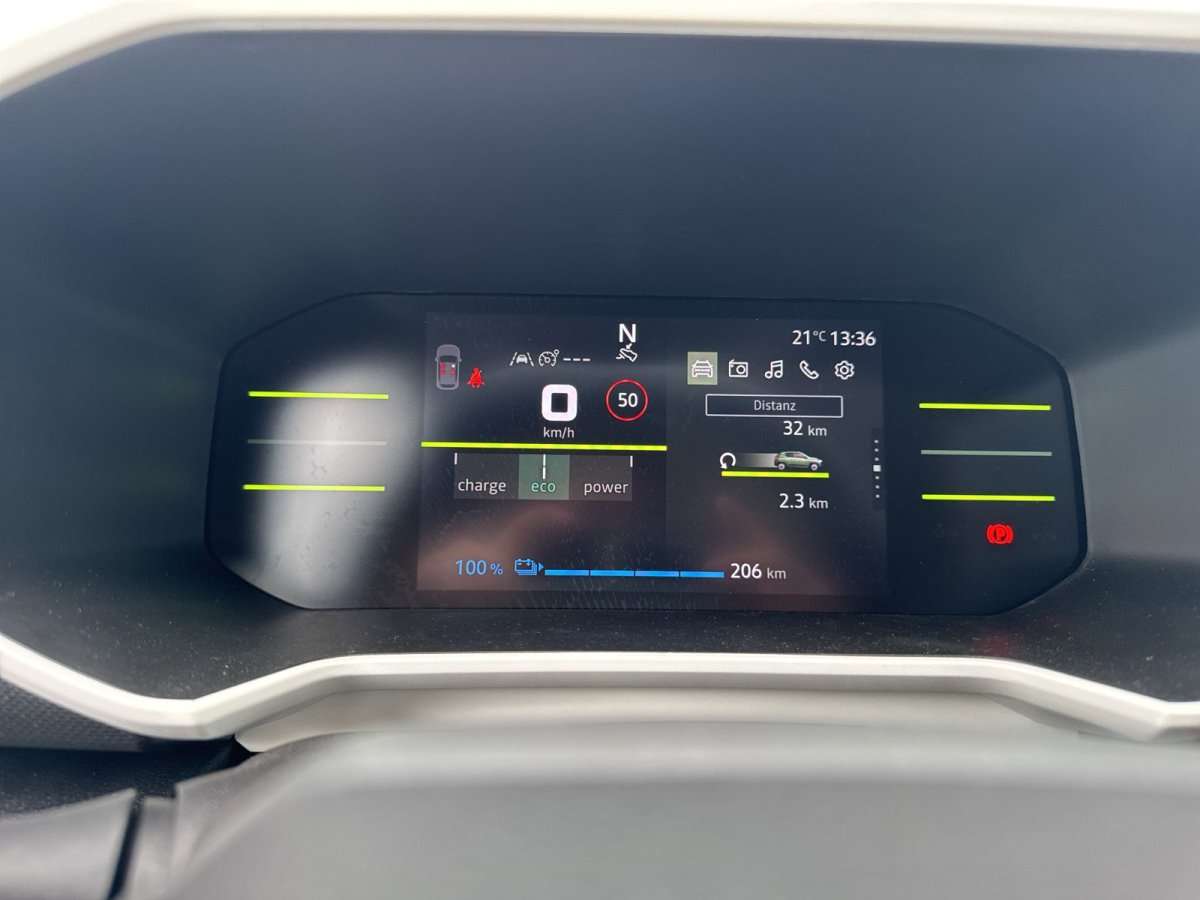 Fahrzeugbild eines Dacia Spring