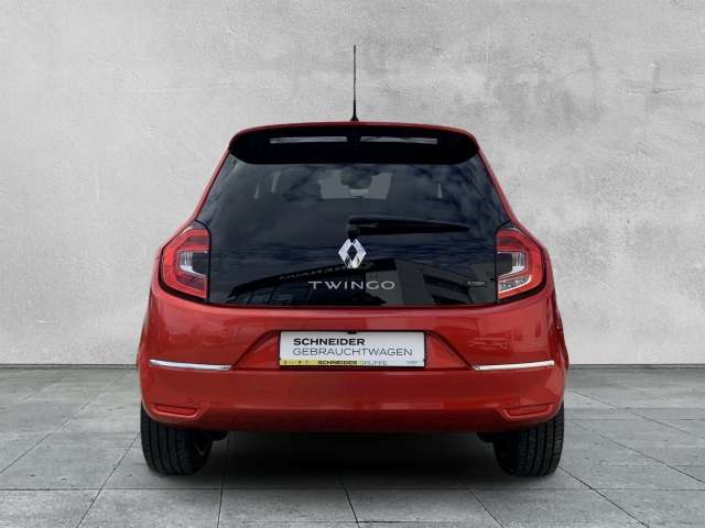 Fahrzeugbild eines Renault Twingo