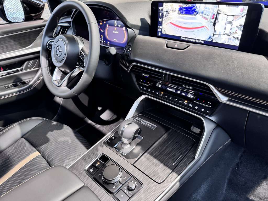 Fahrzeugbild eines Mazda CX-80