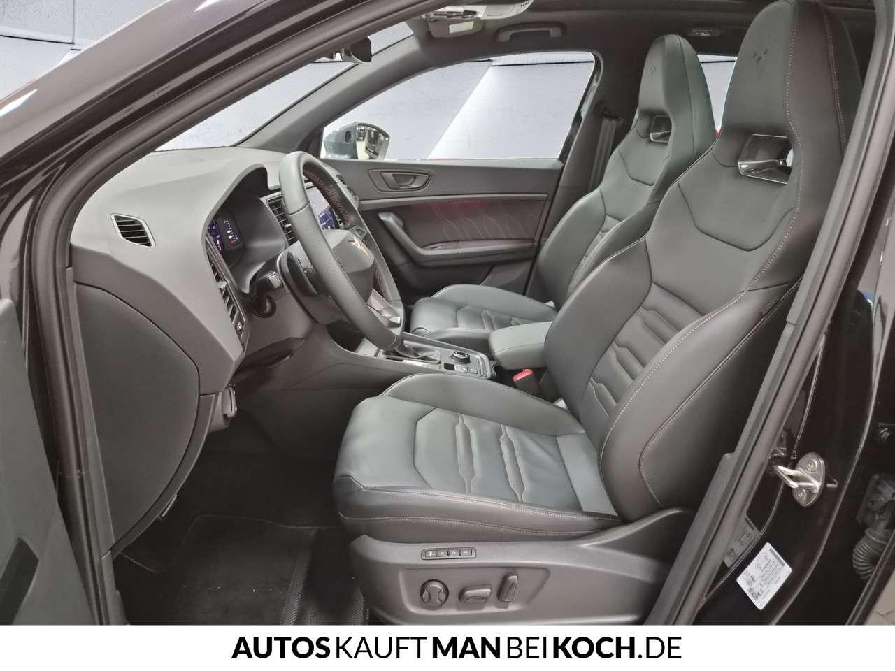 Fahrzeugbild eines CUPRA Ateca