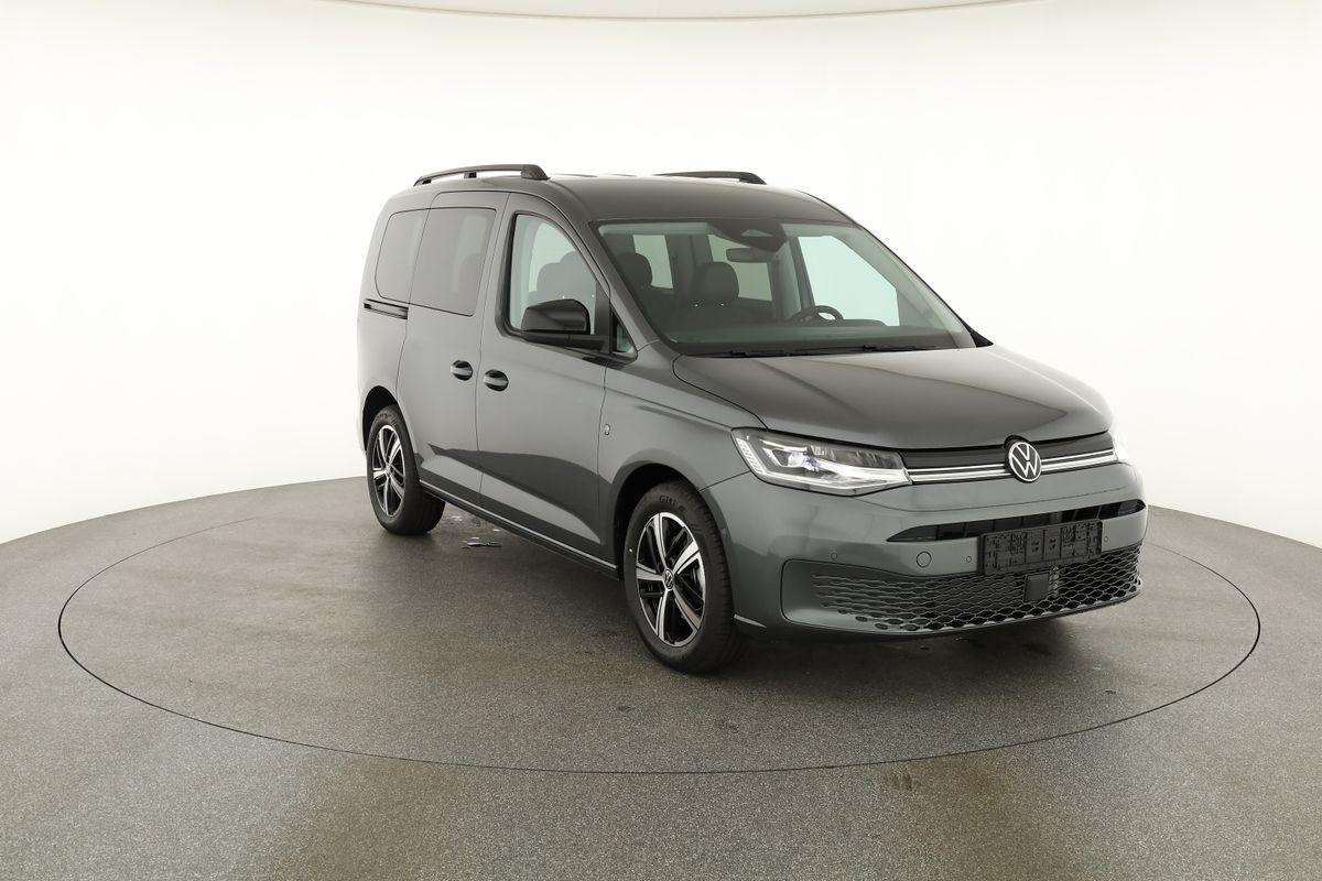 Fahrzeugbild eines Volkswagen Caddy