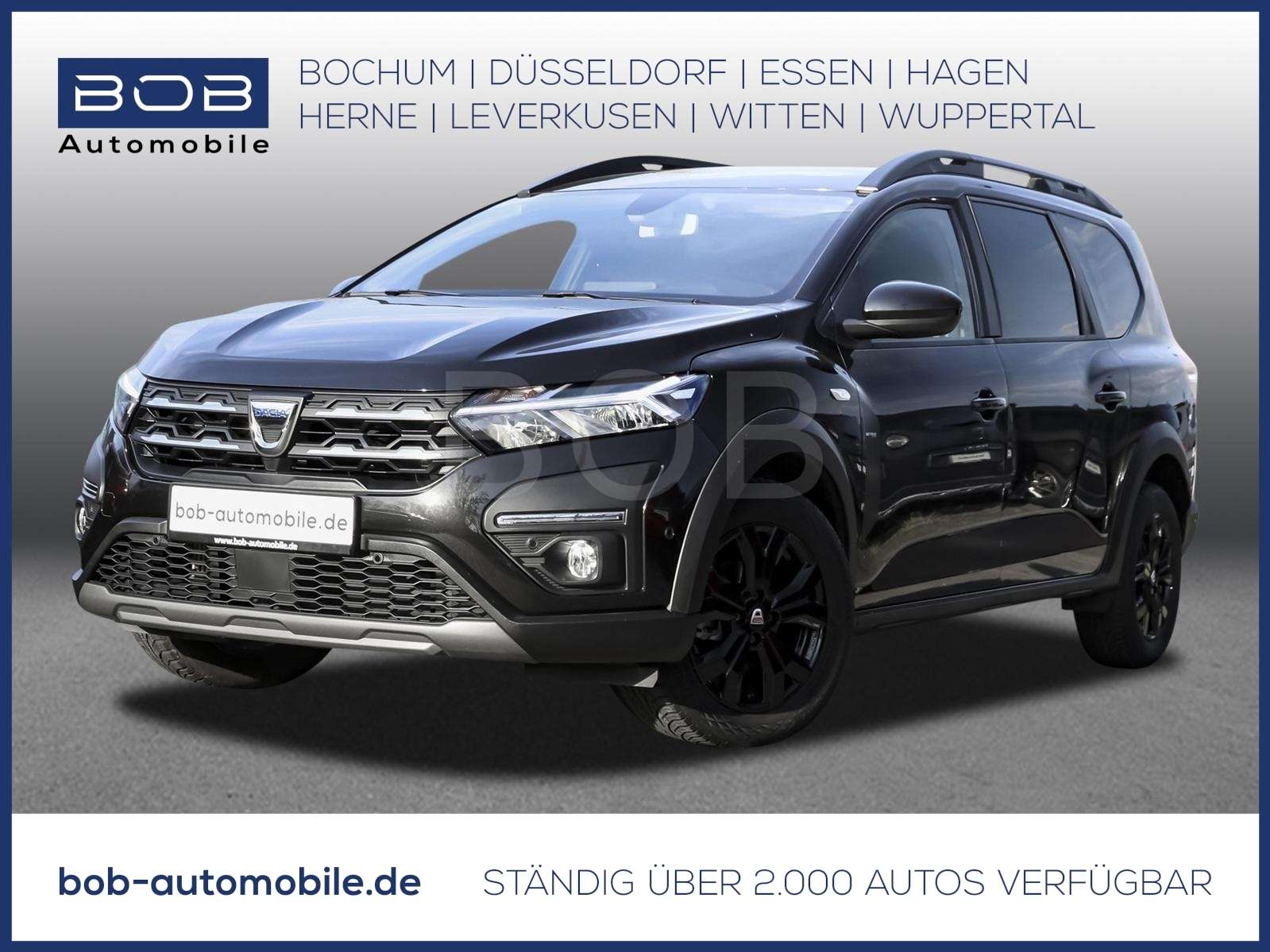 Fahrzeugbild eines Dacia Jogger