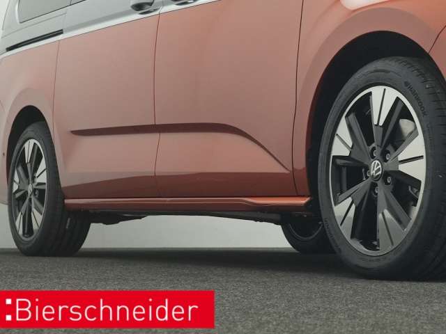 Fahrzeugbild eines Volkswagen Multivan