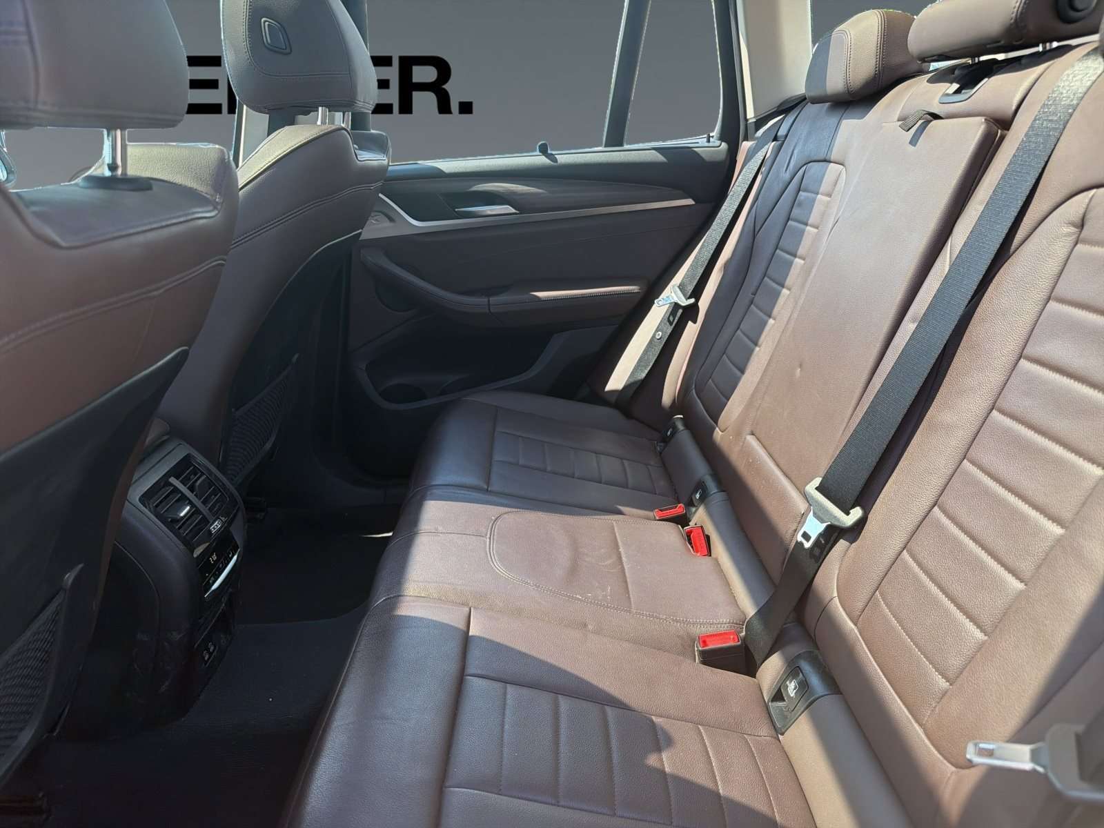 Fahrzeugbild eines BMW X3