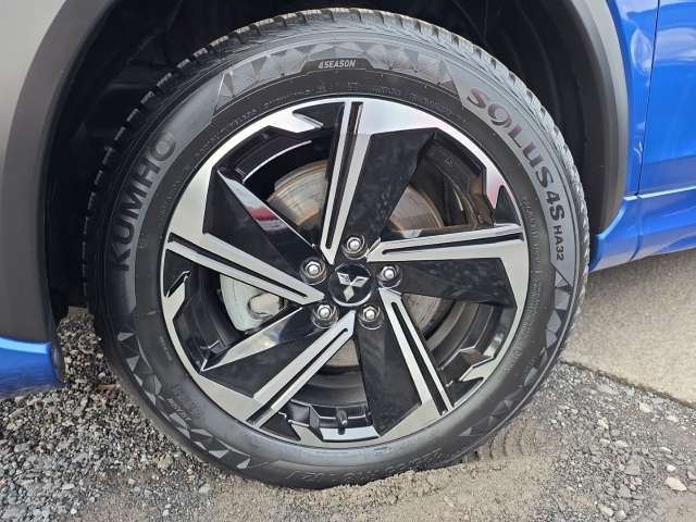 Fahrzeugbild eines Mitsubishi Eclipse Cross