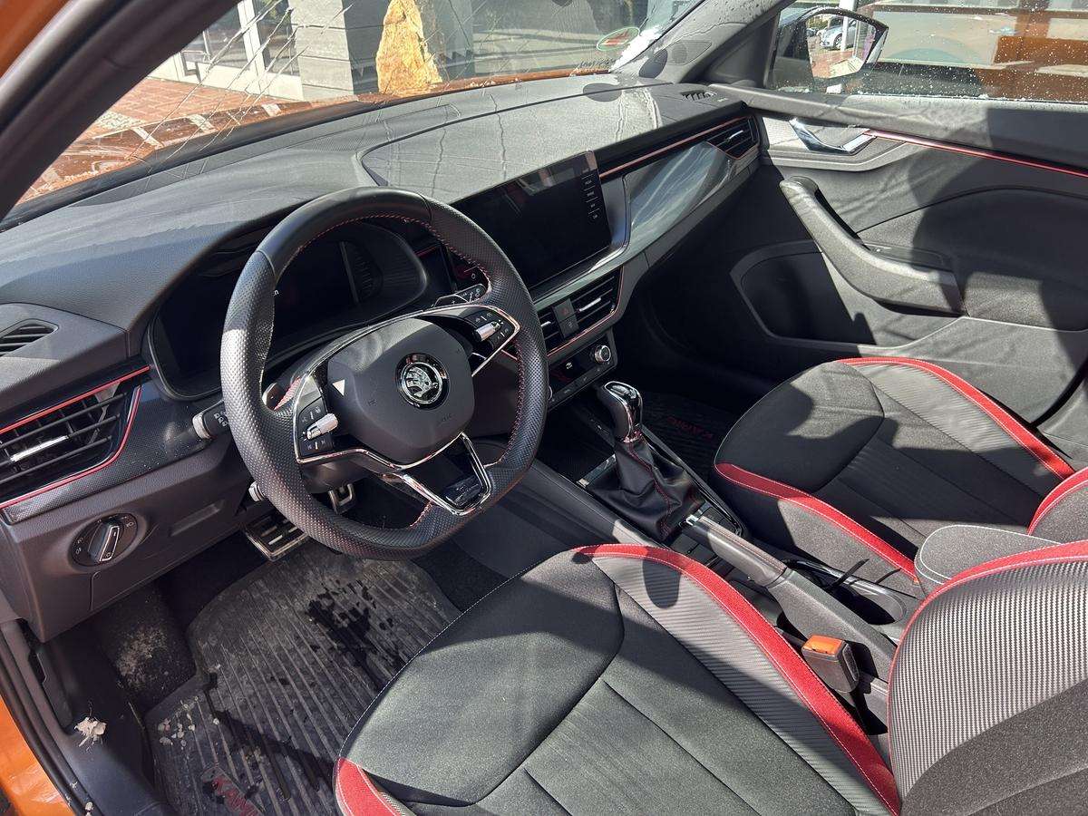 Fahrzeugbild eines Skoda Kamiq