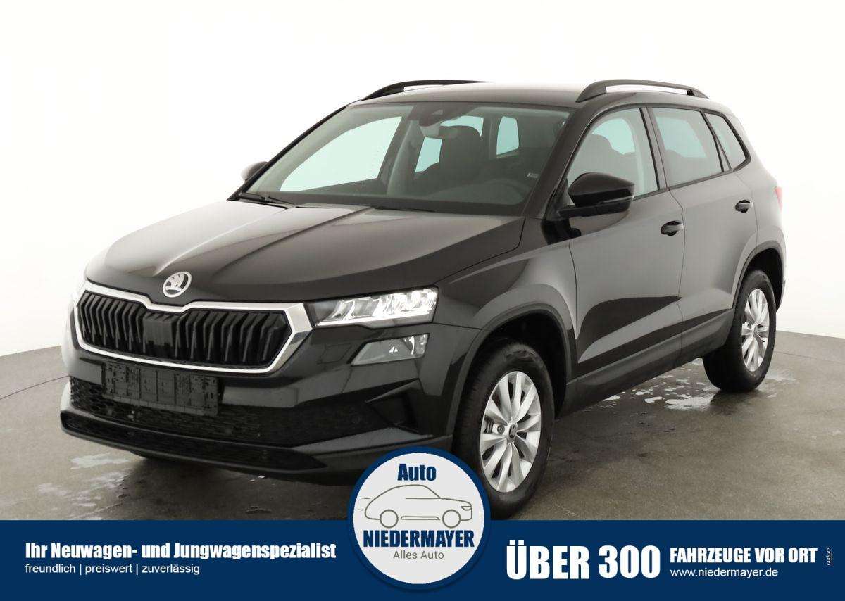 Fahrzeugbild eines Skoda Karoq