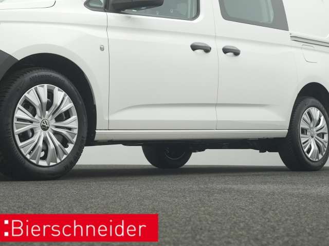 Fahrzeugbild eines Volkswagen Caddy