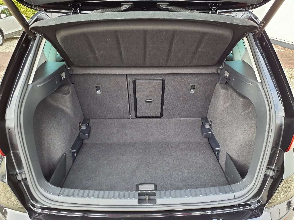 Fahrzeugbild eines SEAT Ateca