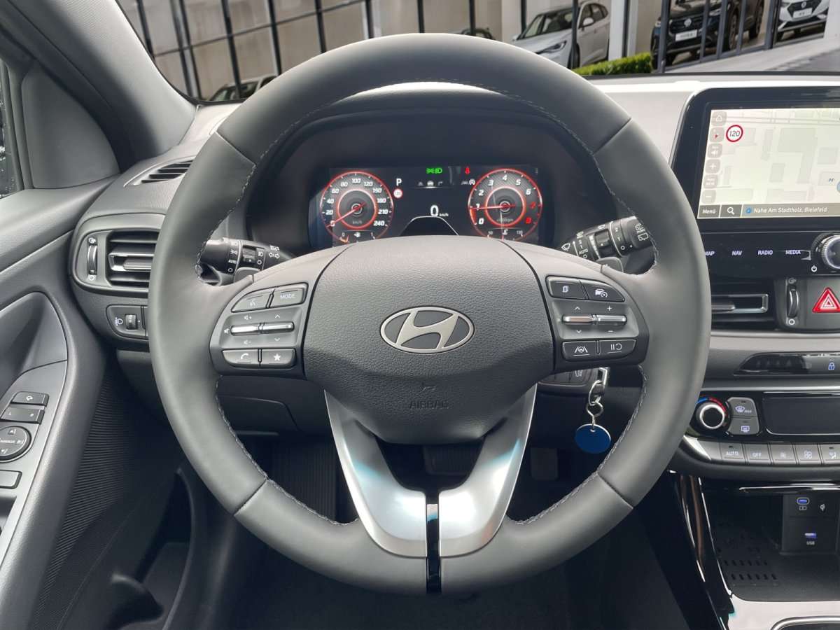 Fahrzeugbild eines Hyundai i30