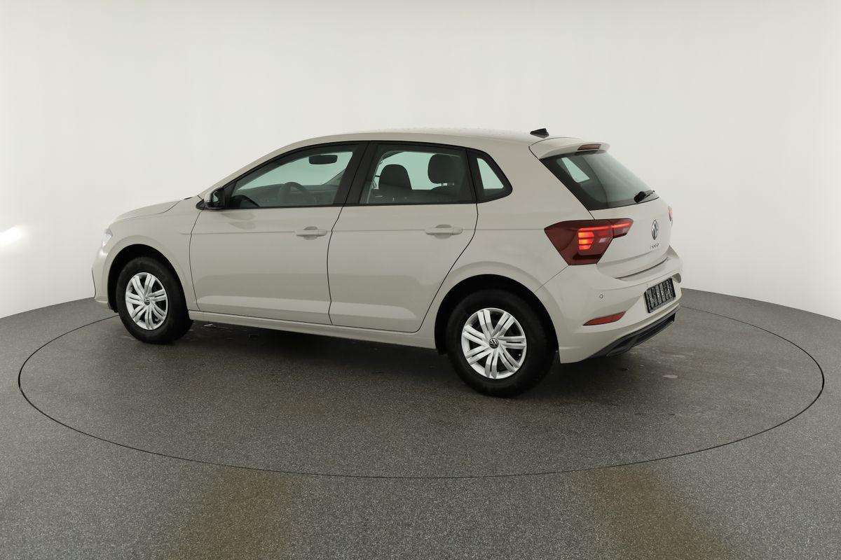 Fahrzeugbild eines Volkswagen Polo