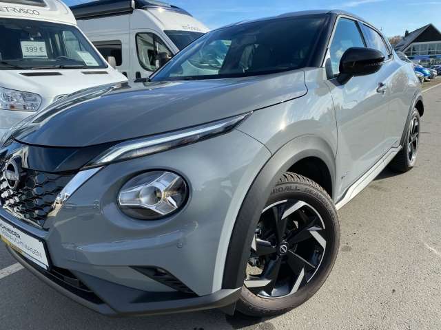Fahrzeugbild eines Nissan JUKE