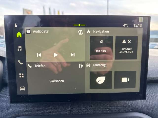 Fahrzeugbild eines Dacia Jogger