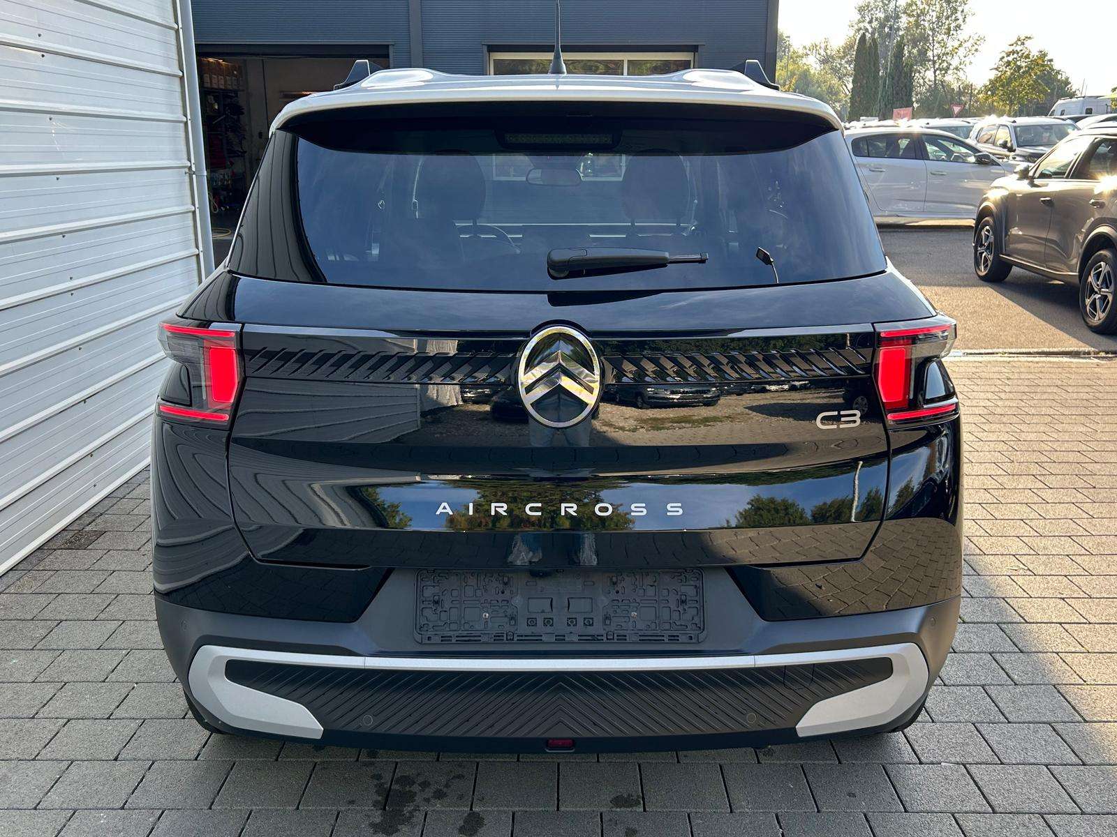 Fahrzeugbild eines Citroën C3 Aircross