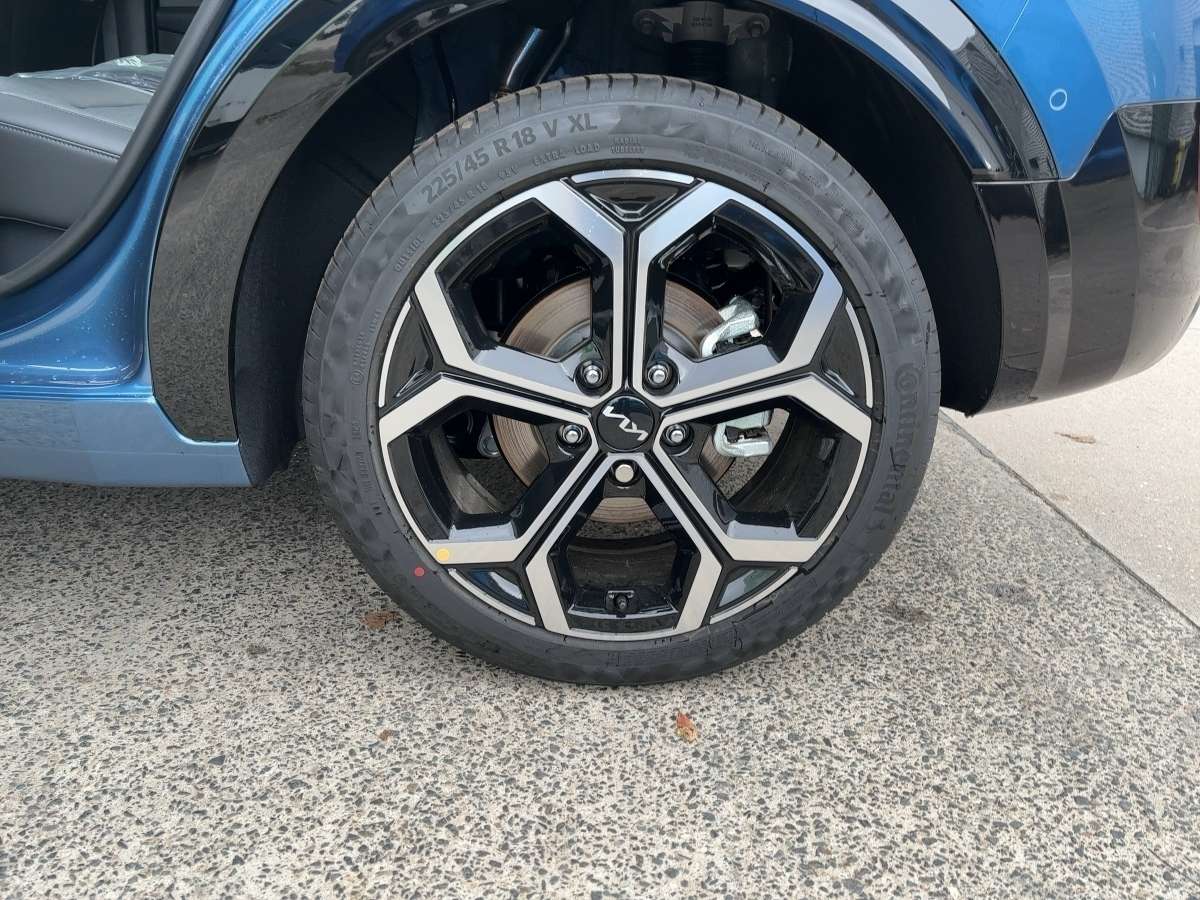 Fahrzeugbild eines Kia Niro