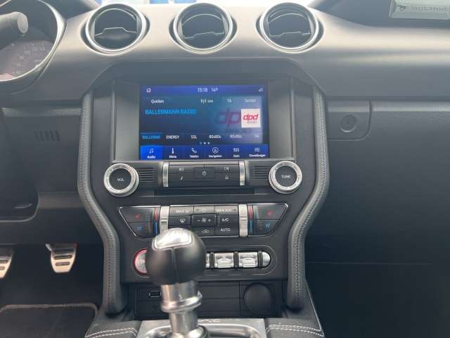 Fahrzeugbild eines Ford Mustang