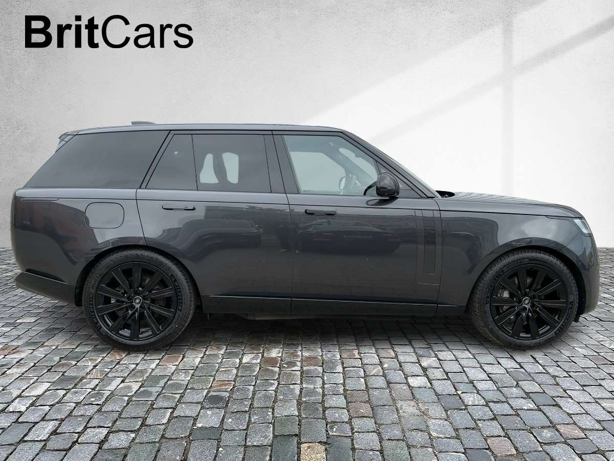 Fahrzeugbild eines Land Rover Range Rover