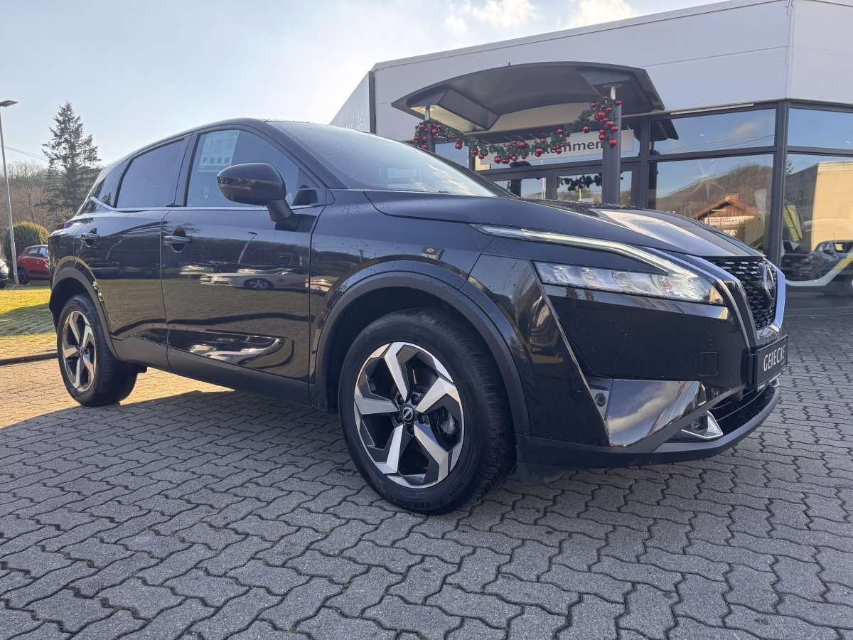 Fahrzeugbild eines Nissan Qashqai