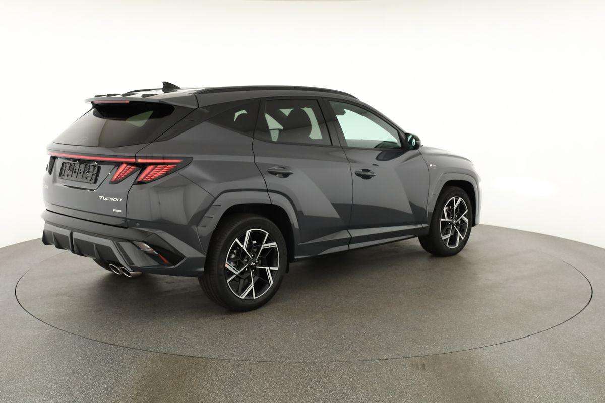 Fahrzeugbild eines Hyundai Santa Fe